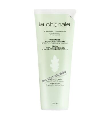 la-chenaie-recharge-hydra-gel-douche-eco-200ml-pharmaglobe