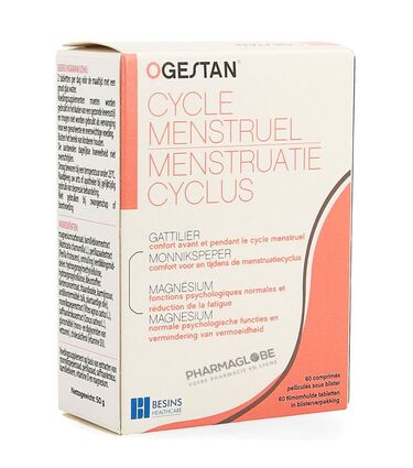 OGESTAN-CYCLE-MENSTRUEL-60-Comprimes-pharmaglobe.lu