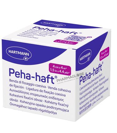 PEHA-HAFT-LATEXFREE-4CM-par-4M-A1-300380-pharmaglobe.lu