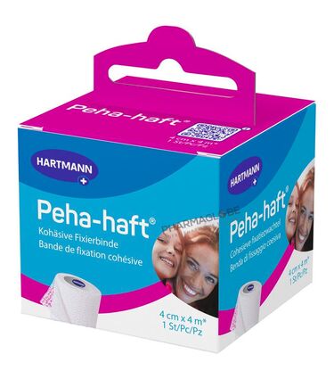 PEHA-HAFT-SELFCARE-4CM-par-4M-A1-3000610-pharmaglobe.lu