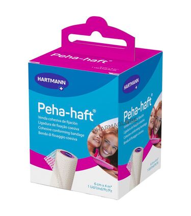 PEHA-HAFT-SELFCARE-6CM-par-4M-A1-3000620-pharmaglobe.lu
