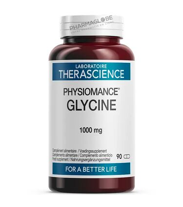 PHYSIOMANCE-GLYCINE-90-GELULES-pharmaglobe.lu