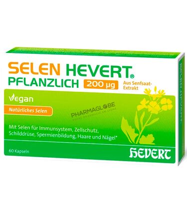 SELEN-HEVERT-PFLANZLICH-200-MCG-60-KAPSLEN-pharmaglobe.lu