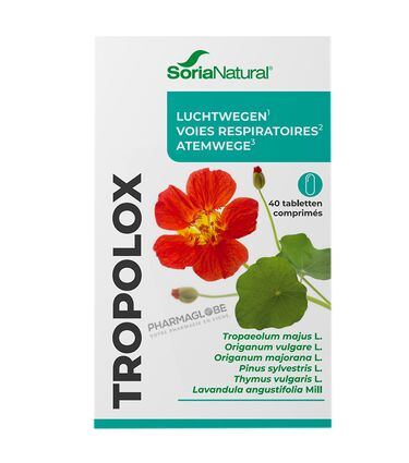 Tropolox-40-Comprimés-Soria-Natural-pharmaglobe.lu