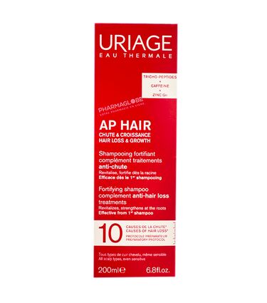 URIAGE-AP-HAIR-SHAMPOOING-ANTI-CHUTE-200ML-pharmaglobe.lu