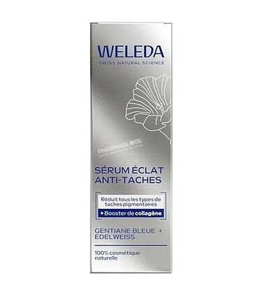 WELEDA-SERUM-ECLAT-ANTI-TACHES+COLLAGEN-BOOST-30ML-pharmaglobe.lu