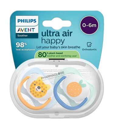 AVENT-SUCETTE-AIR-+0M-COLLECTION-GARCON-pharmaglobe.lu