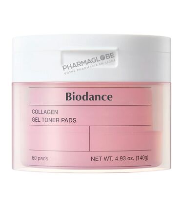 BIODANCE-PADS-TONIQUE-COLLAGEN-X6O-140G-pharmaglobe.lu