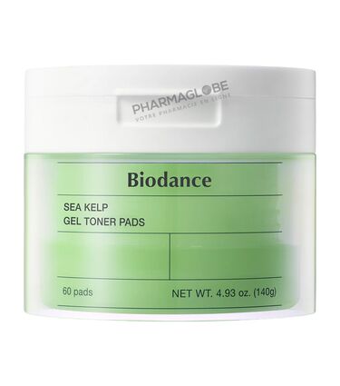 BIODANCE-PADS-TONIQUE-MINERAUX-MARINS-X60-140G-pharmaglobe.lu