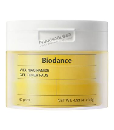 BIODANCE-PADS-TONIQUE-NIACINAMIDE-X60-140G-pharmaglobe.lu
