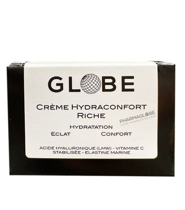 GLOBE-CREME-HYDRACONFORT-RICHE-50ML-pharmaglobe.lu
