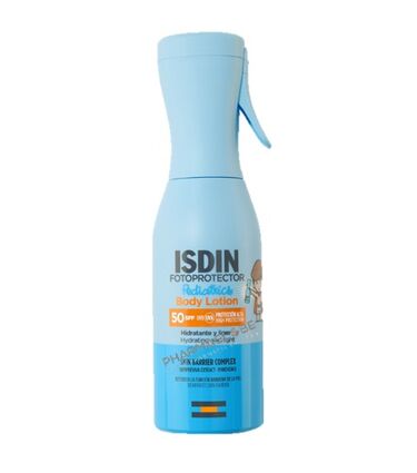 isdin-fotoprotector-pediatrics-body-lotion-spray-spf50-enfants-flacon-250ml-pharmaglobe