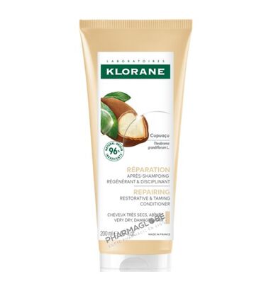 klorane-apres-shampoing-reparation-cupuacu-bio-tube-200ml-pharmaglobe.lu