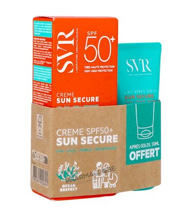 SVR-SUN-SECURE-CREME-SPF50plus-APRES-SOLEIL-55ML-pharmaglobe.lu