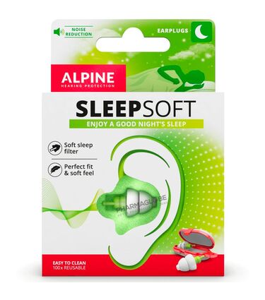 ALPINE-SLEEPSOFT-OHRSTOEPSEL-pharmaglobe.lu