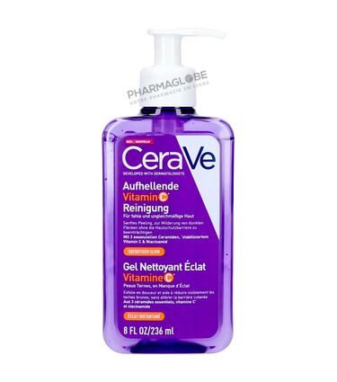 CERAVE-BRIGHTENING-CLEANSER-236ML-pharmaglobe.lu