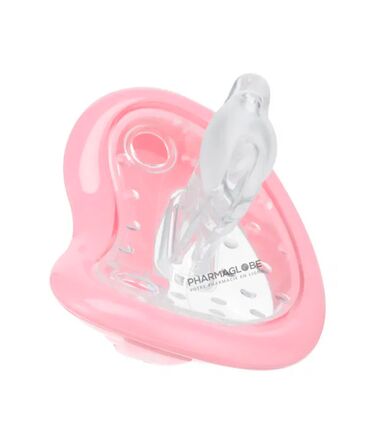 CURAPROX-BABY-SUCETTE-T-1-ROSE-pharmaglobe.lu