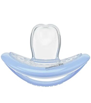 CURAPROX-BABY-SUCETTE-Taille- 0-BLEU-pharmaglobe.lu