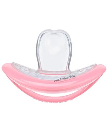 CURAPROX-BABY-SUCETTE-Taille-0-ROSE-pharmaglobe.lu