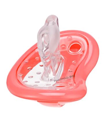 CURAPROX-BABY-SUCETTE-Taille-1-ORANGE-pharmaglobe.lu