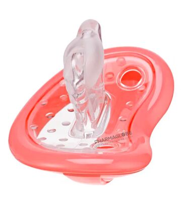 CURAPROX-BABY-SUCETTE-Taille-2-ORANGE-pharmaglobe.lu