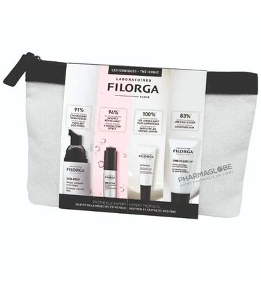 FILORGA-DISCOVERY-KIT-POUCH-4-PRODUITS-2026-pharmaglobe.lu