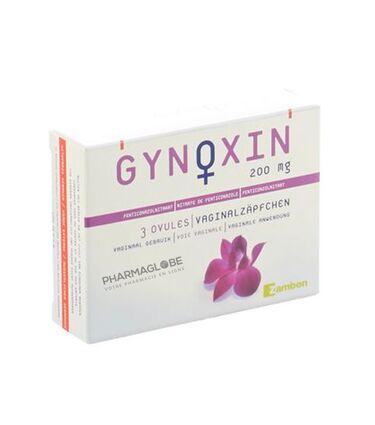 GYNOXIN-200-MG-3-OVULES-pharmaglobe.lu