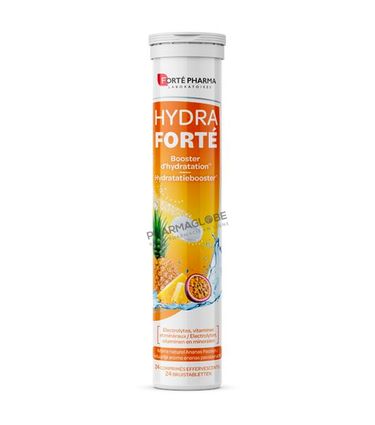 HYDRA-FORTE-ANANAS-PASSION-24-comprimes-pharmaglobe.lu