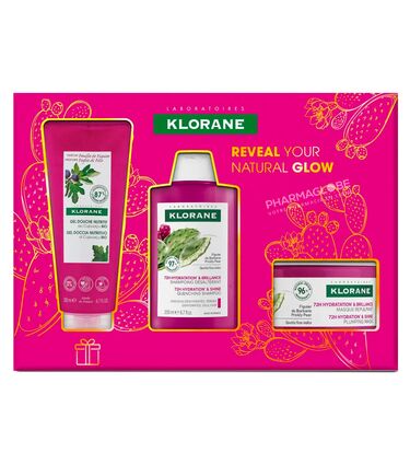 KLORANE-FIGUIER-BARBARIE-COFFRET-3-PRODUITS-gel-douche-shampoing-masque-pharmaglobe.lu