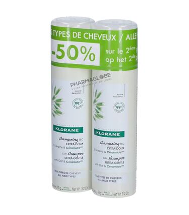 KLORANE-SHAMPOING-SEC-AVOINE-2-spray-150ML-pharmaglobe.lu
