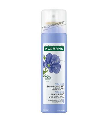KLORANE-SHAMPOING-SEC-VOLUME-150ML-pharmaglobe.lu