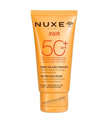 NUXE-SUN-CREME-SOLAIRE-FONDANTE-SPF50+-50ML-pharmaglobe.lu