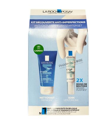 ROCHE-POSAY-KIT-DECOUVERTE-EFFACLAR-pharmaglobe.lu