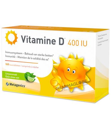 VITAMINE-D-400-168-COMPRIMES-A-MACHER-metagenics-pharmaglobe.lu