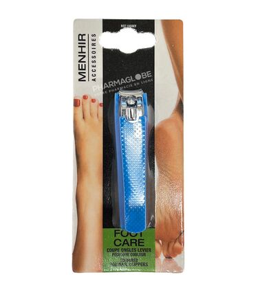 MENHIR-COUPE-ONGLE-PEDICURE-COULEUR-pharmaglobe.lu