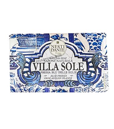 VILLA-SOLE-SAVON -NATUREL-250GR-fresia-blu-pharmaglobe.lu