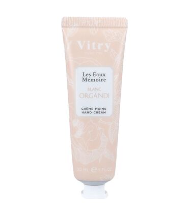 VITRY-CREME-MAIN-BLANC-ORGANDI-30ML-pharmaglobe.lu
