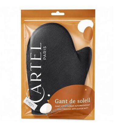 vitry-gant-applicateur-autobronzant-cartel-gants-soleil-pharmaglobe.lu