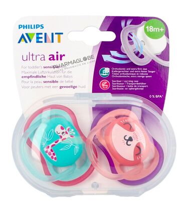 avent-sucette-air-mix-1-plus-18mois-pharmaglobe.lu