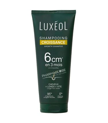 LUXEOL-SHAMPOOING-CROISSANCE-200ML-pharmaglobe.lu