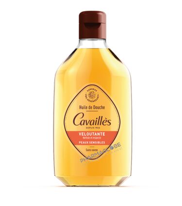 roge-cavailles-huile-douche-veloutante-amande-argan-flacon-250ml-peau-sensible-pharmaglobe