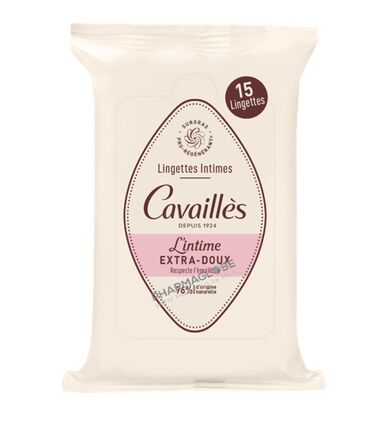 roge-cavailles-lingettes-intimes-extra-doux-15-lingettes-zone-intime-pharmaglobe