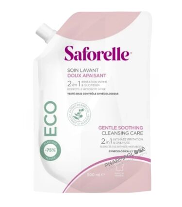 saforelle-soin-lavant-doux-apaisant-eco-recharge-500ml-pharmaglobe