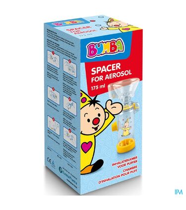 Chambre D Inhalation Bumba Masque Bebe Enfant