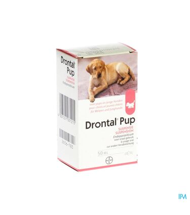 Drontal pup best sale