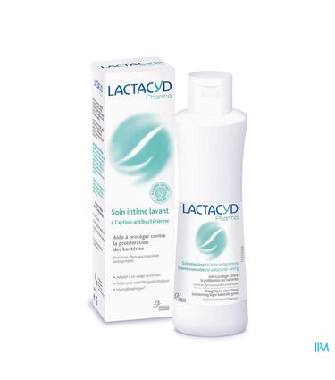 Lactacyd Pharma Antibacterial 250ml