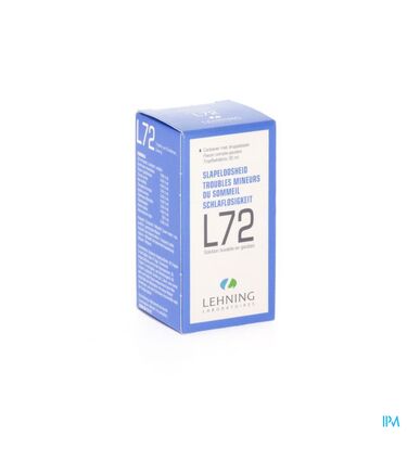 L72 30 Ml Lehning