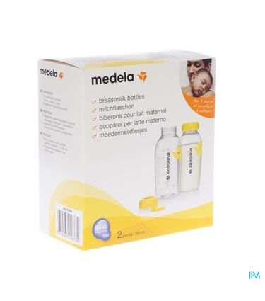 Medela Bouteille Lait Maternelle 250ml 2