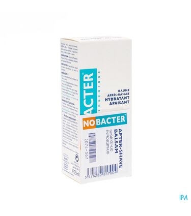 Nobacter Baume Apres Rasage 75ml