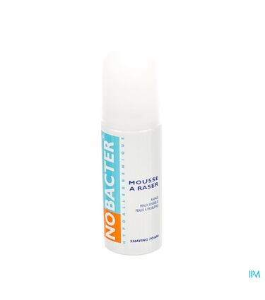 Nobacter Mousse De Rasage 150ml